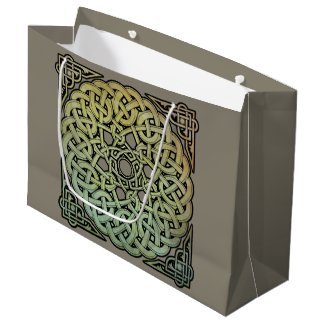 Celtic Knotwork Mandala 