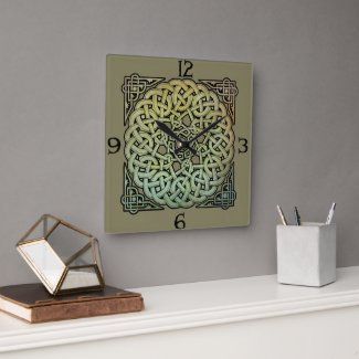 Celtic Knotwork Mandala