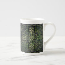 Celtic knotwork St. Patrick's Day