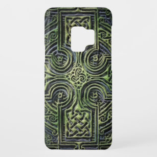 Celtic knotwork St. Patrick's Day Case-Mate Samsung Galaxy S9 Case