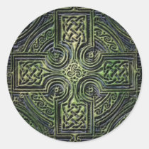 Celtic knotwork St. Patrick's Day