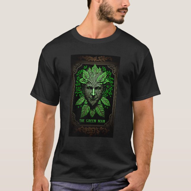 Celtic Lore Folklore Of Scotland And Ireland The G T-Shirt (Front)