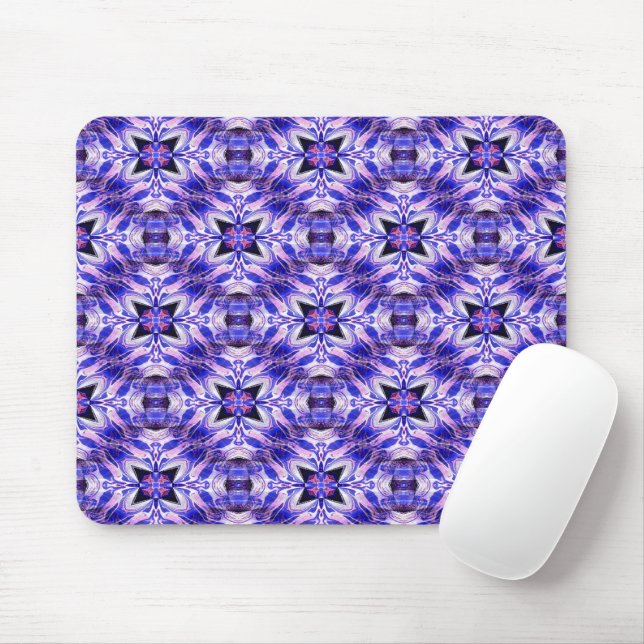 Celtic Love  Crosses.... Mouse Pad (With Mouse)