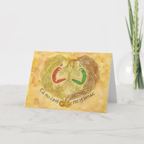 Celtic Lovers