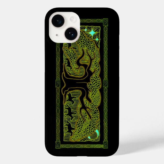 Celtic Magic iPhone 6 Case (Back)