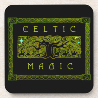Celtic Magic - The Great Tree Coaster