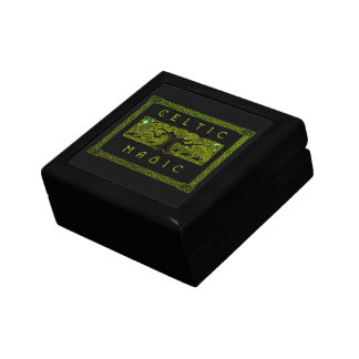 Celtic Magic - The Great Tree Keepsake Box