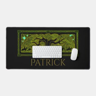 Celtic Magic - The Great Tree Personalized 