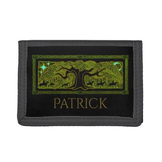 Celtic Magic - The Great Tree  Personalized