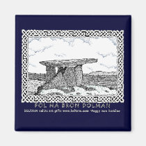 Celtic Magnets Celtic Dolman Design