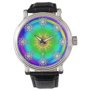 Celtic Mandala Watch