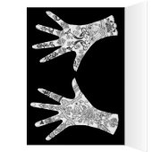 Celtic Mendhi Cards (Inside (Left))