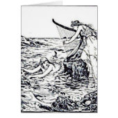 Celtic Mermaid Irish Siren Fairy Tale (Front)