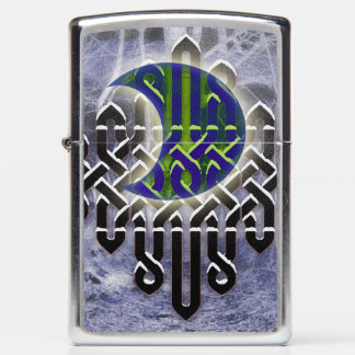 Celtic Midnight Blues Zippo Lighter