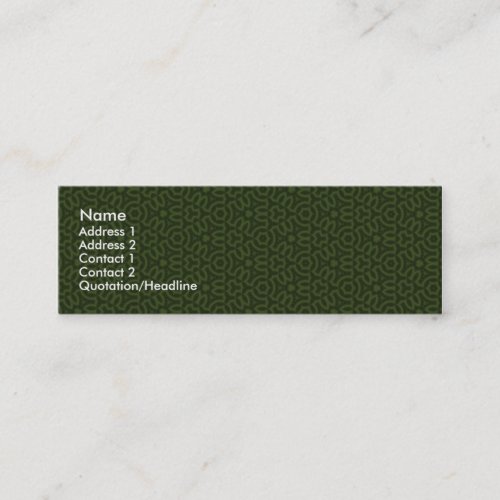 Celtic | business card templates