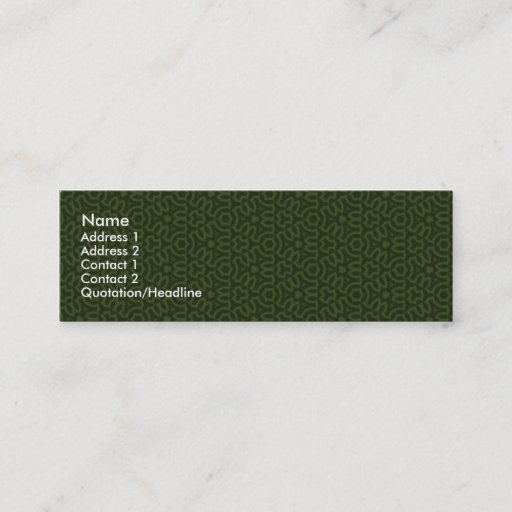 Customizable Celtic | business card templates