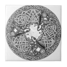 Celtic,Moon Watching Hare's