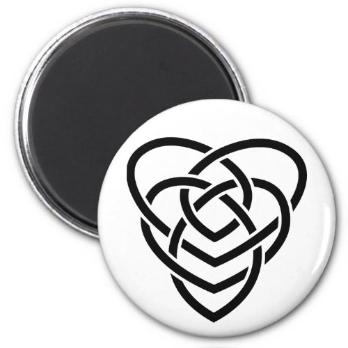 Celtic Motherhood Knot Magnet