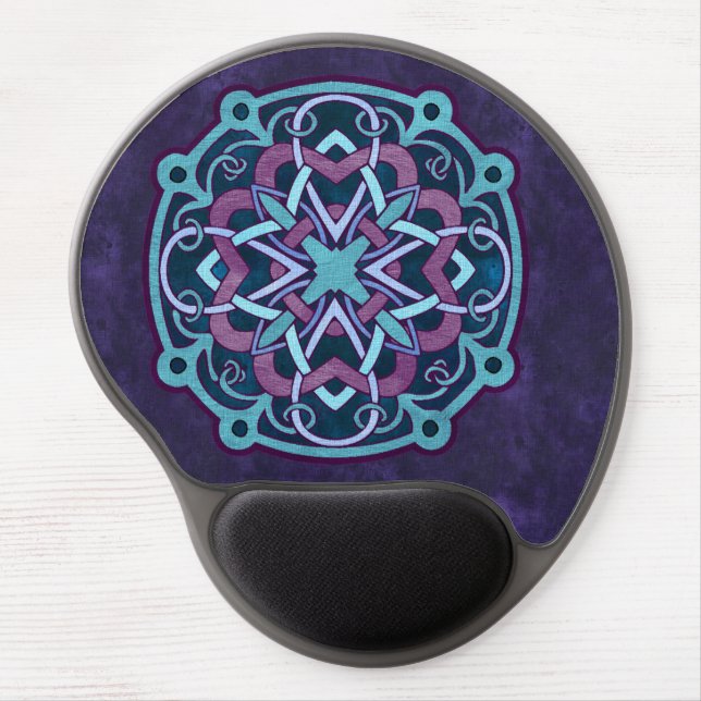 Celtic Mouse Pad (Front)