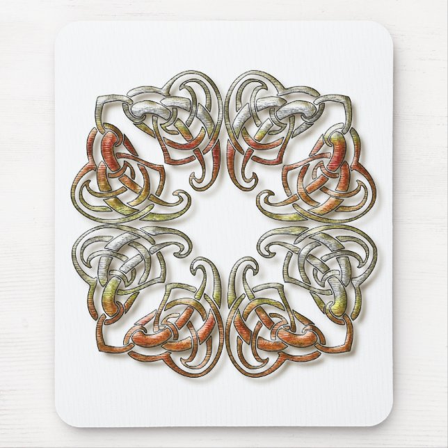 CELTIC MOUSE PAD (Front)