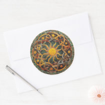 Celtic Mythology and Sun Symbols Litha