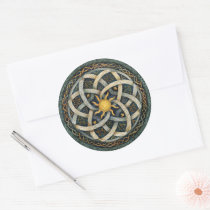 Celtic Mythology and Sun Symbols Litha