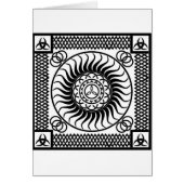 Celtic ornament Single (Front)