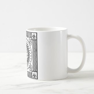 Celtic ornamentation Coffee Mug