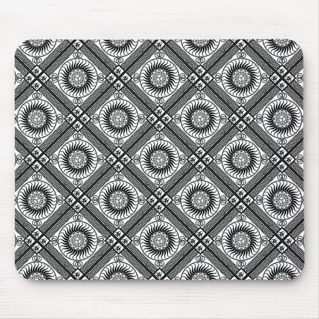 Celtic Pattern... Mouse Pad (Front)
