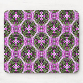 Celtic Petunias.... Mouse Pad