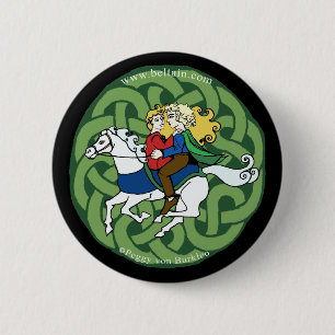 Celtic Pins and Buttons, Ossiean and Niev Design