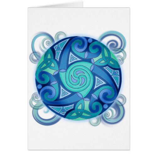 Celtic Planet Cards