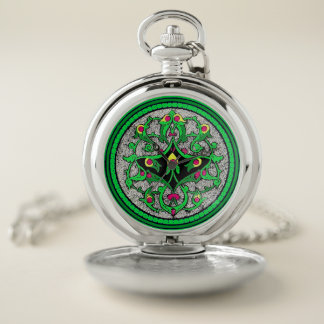 Celtic Pocket Watch