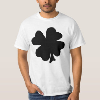 Celtic Quest "Clover" Basic T-Shirt