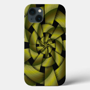 Celtic Ribbon Weave iPhone 13 Case