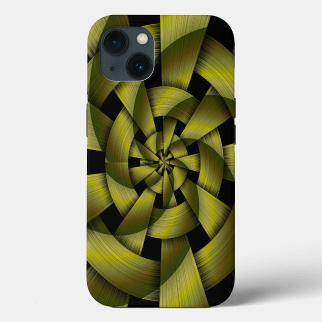 Celtic Ribbon Weave Case-Mate iPhone Case (Back)