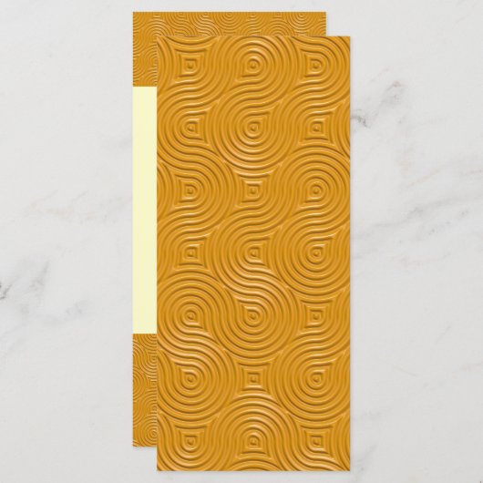 celtic rings pattern (Front/Back)