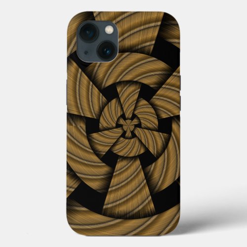 Celtic Rope Knot iPhone 13 Case