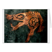 Celtic Rune 3 (Front Horizontal)