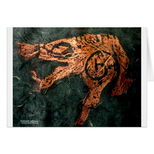 Celtic Rune 3 Cards (Front Horizontal)
