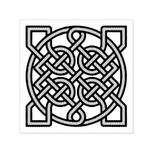 Celtic Sailors Knot Self_inking Stamp