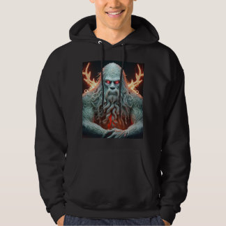 Celtic Sasquatch Hoodie
