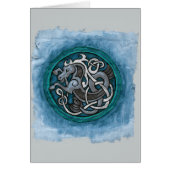 Celtic Sea Horse (Front)