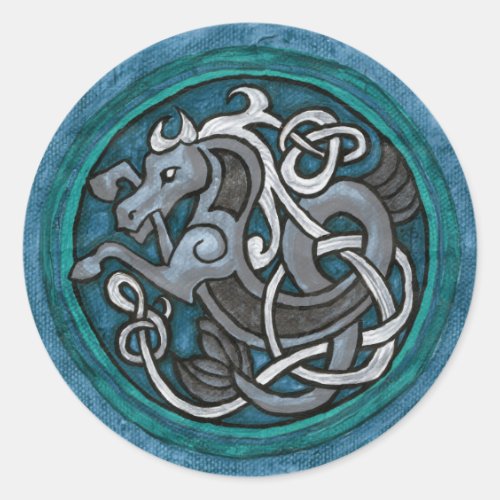 Celtic Sea Horse