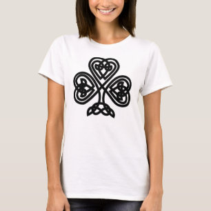 Celtic Shamrock T-Shirt
