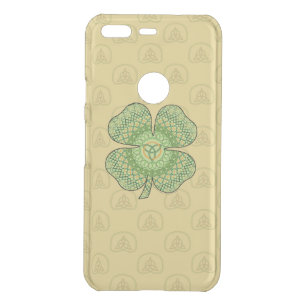 Celtic Shamrock Uncommon Phone Case