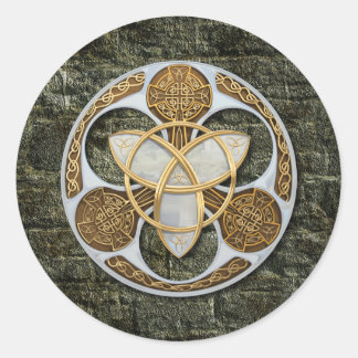 Celtic Stickers | Zazzle