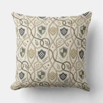 Celtic Shield Knot & Rope - Royal Heritage Pattern