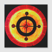 Celtic solar symbol (Front)