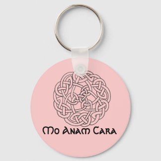 Celtic Soul Mate Keychain